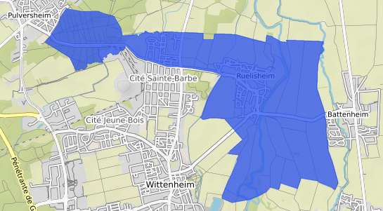 prix immobilier Ruelisheim