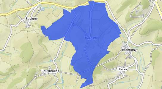 prix immobilier Rugney