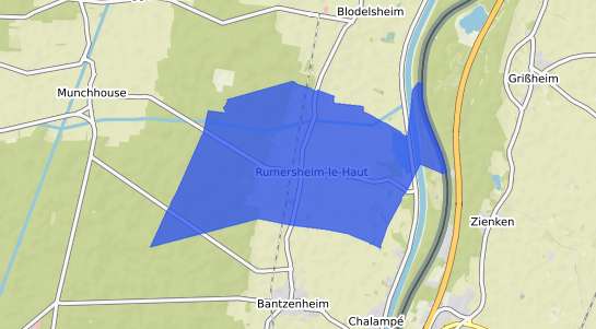prix immobilier Rumersheim