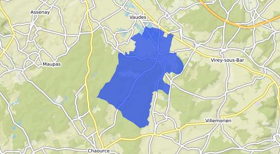 prix immobilier Rumilly l�s Vaudes