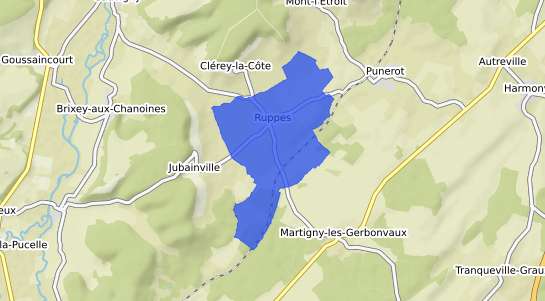 prix immobilier Ruppes