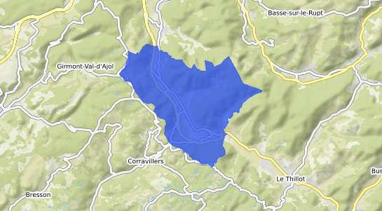 prix immobilier Rupt sur Moselle