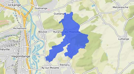 prix immobilier Rurange l�s Thionville