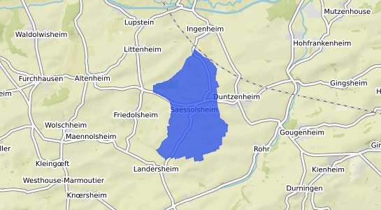 prix immobilier Saessolsheim