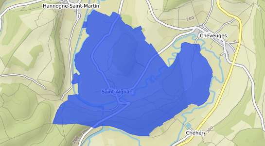 prix immobilier Saint-Aignan