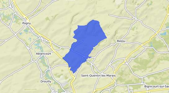 prix immobilier Saint Amand Sur Fion