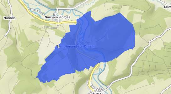 prix immobilier Saint Amand sur Ornain