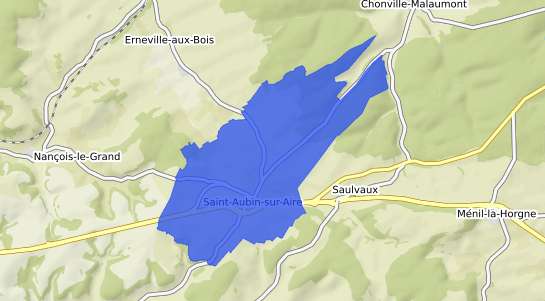 prix immobilier Saint Aubin sur Aire
