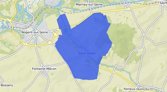 prix immobilier Saint Aubin