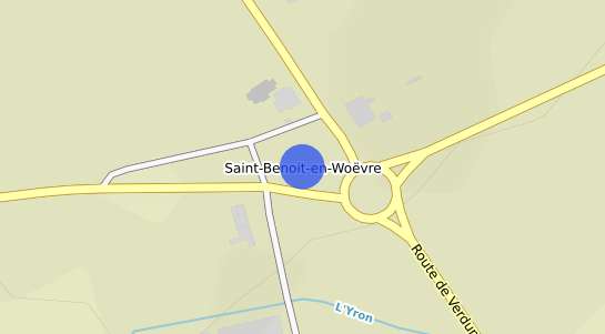 prix immobilier Saint Beno�t en Wo�vre