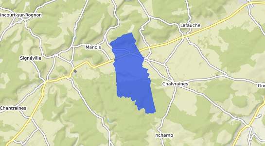 prix immobilier Saint Blin