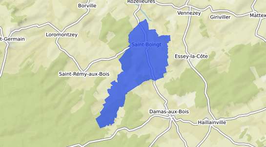 prix immobilier Saint Boingt
