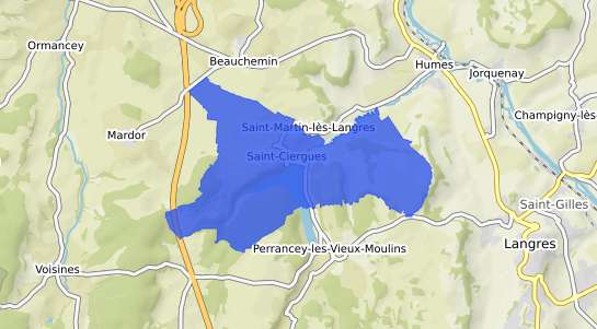 prix immobilier Saint Ciergues