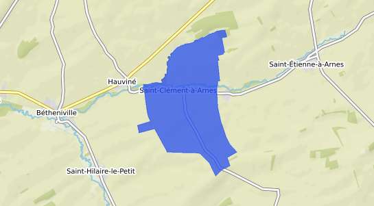 prix immobilier Saint-Cl�ment-�-Arnes