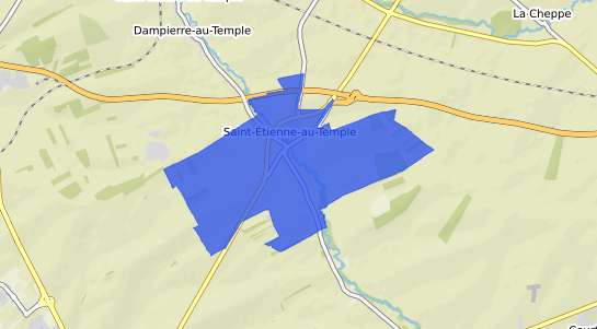 prix immobilier Saint Etienne Au Temple