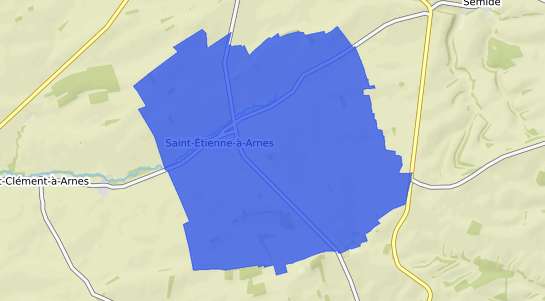 prix immobilier Saint-�tienne-�-Arnes