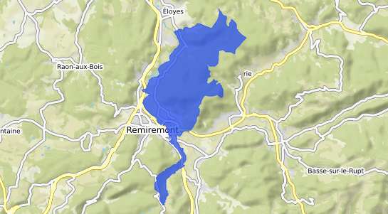 prix immobilier Saint Etienne les Remiremont