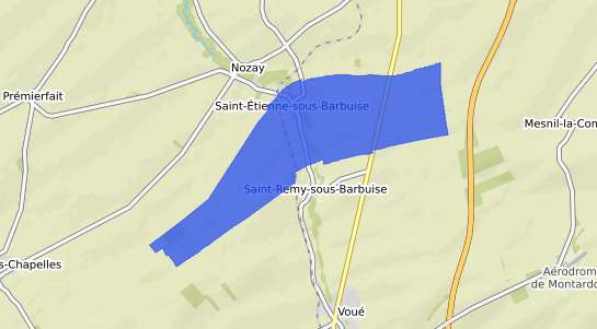 prix immobilier Saint Etienne sous Barbuise