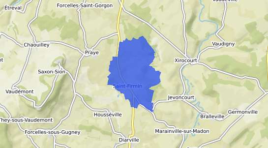prix immobilier Saint Firmin