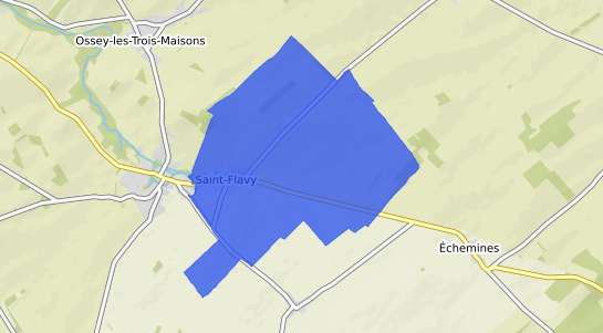 prix immobilier Saint Flavy