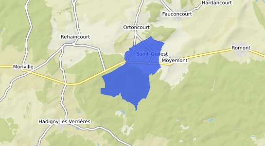 prix immobilier Saint Genest