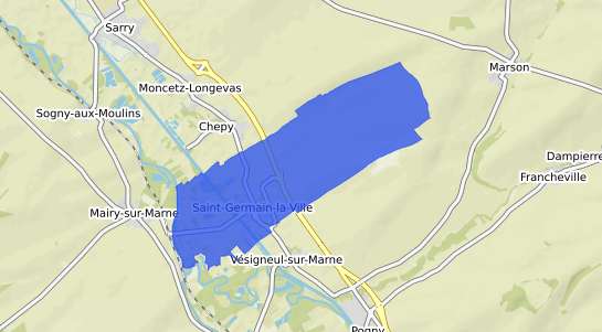 prix immobilier Saint Germain La Ville