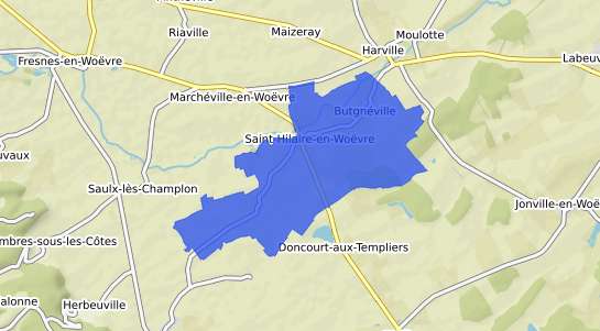 prix immobilier Saint Hilaire en Wo�vre