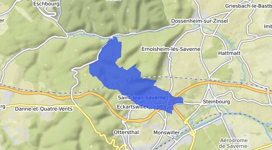 prix immobilier Saint Jean Saverne