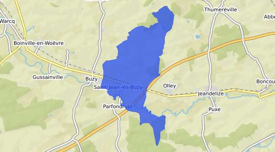 prix immobilier Saint Jean l�s Buzy