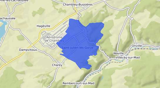 prix immobilier Saint Julien l�s Gorze