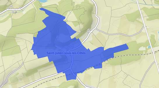 prix immobilier Saint Julien sous les C�tes