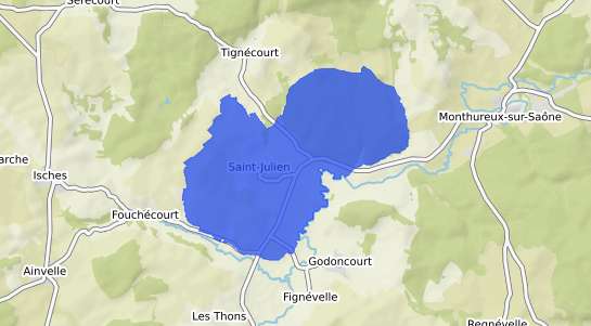 prix immobilier Saint Julien