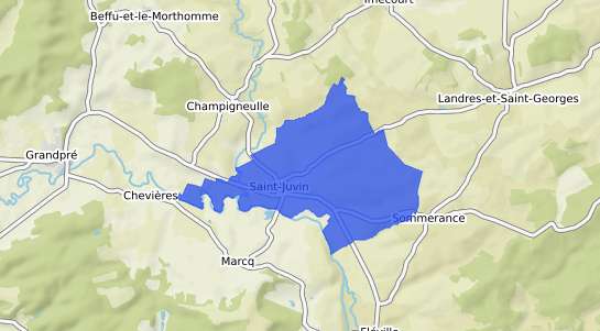 prix immobilier Saint-Juvin
