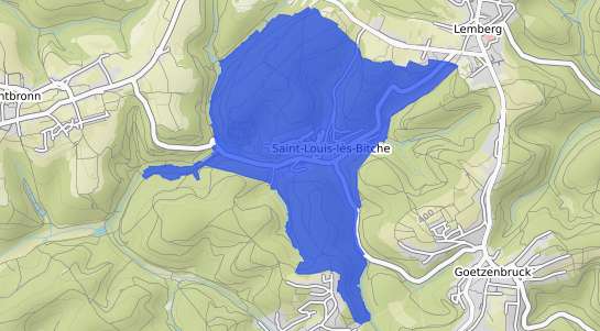 prix immobilier Saint Louis l�s Bitche