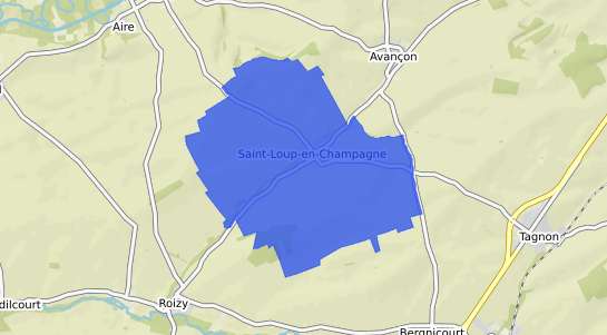prix immobilier Saint-Loup-en-Champagne