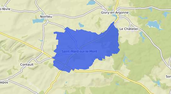 prix immobilier Saint Mard Sur Le Mont