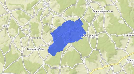 prix immobilier Saint Mards en Othe