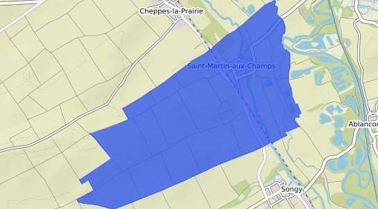 prix immobilier Saint Martin Aux Champs