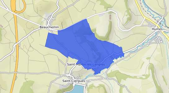 prix immobilier Saint Martin l�s Langres