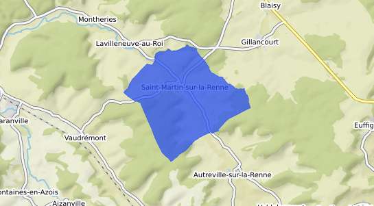 prix immobilier Saint Martin sur la Renne