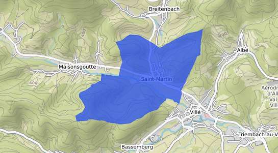 prix immobilier Saint Martin
