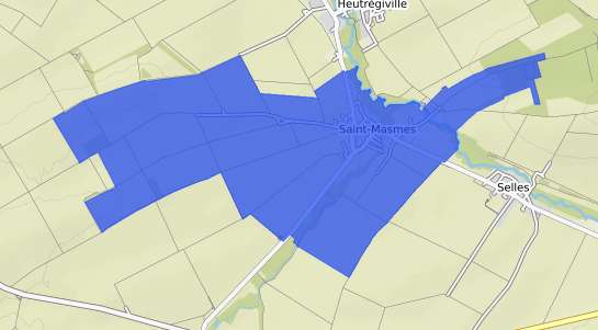 prix immobilier Saint Masmes