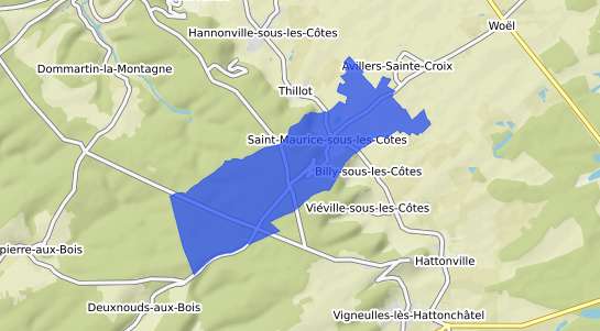prix immobilier Saint Maurice sous les C�tes