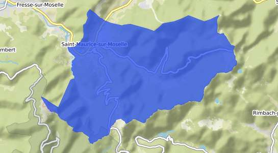 prix immobilier Saint Maurice sur Moselle