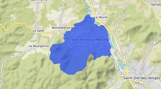 prix immobilier Saint Michel sur Meurthe