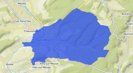 prix immobilier Saint Mihiel
