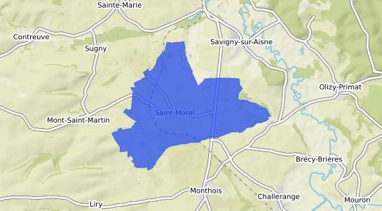 prix immobilier Saint-Morel