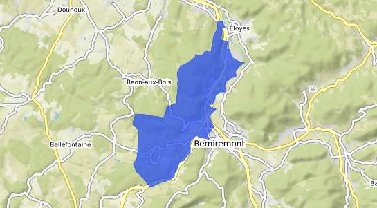 prix immobilier Saint Nabord