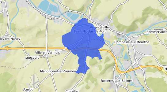 prix immobilier Saint Nicolas de Port