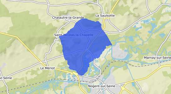 prix immobilier Saint Nicolas la Chapelle